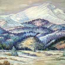 Load image into Gallery viewer, Pastel Impressionist Landscape Painting