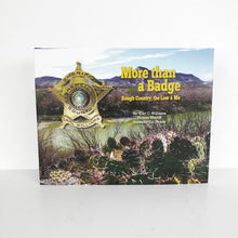 Load image into Gallery viewer, More Than A Badge Book