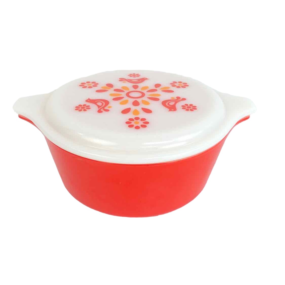 Pyrex friendship casserole hotsell