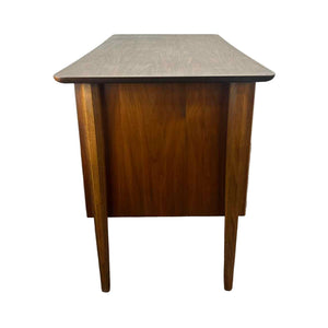 Modern Walnut Desk