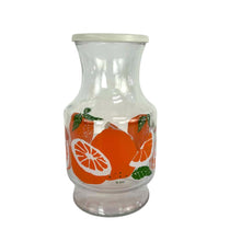 Load image into Gallery viewer, Orange Juice Carafe