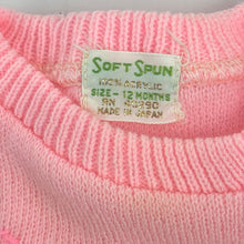 Load image into Gallery viewer, Pink Toddler Sweater Set