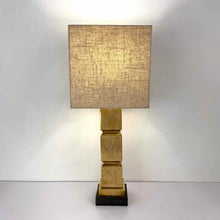 Load image into Gallery viewer, Brass Asian Style Lamp