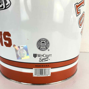 UT Longhorns Trashcan