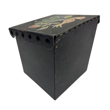 Load image into Gallery viewer, Hand Painted Bird Box