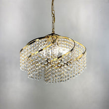 Load image into Gallery viewer, Modern Swirling Chandelier