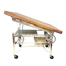 Load image into Gallery viewer, French Surgical Cart Island