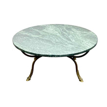 Load image into Gallery viewer, Brass Hoof Coffee Table