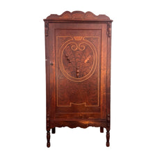 Load image into Gallery viewer, Antique Wooden Armoire