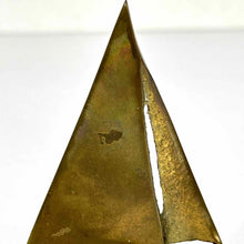 Load image into Gallery viewer, Brass Sailboat