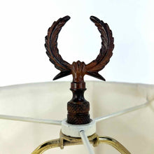 Load image into Gallery viewer, Heavy Brass Lamp