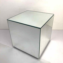 Load image into Gallery viewer, Mirrored Riser Pedestal