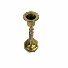 Load image into Gallery viewer, Brass Candleholder