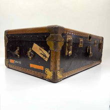 Load image into Gallery viewer, Betty Davis Steamer Trunk