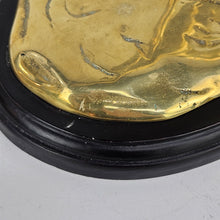Load image into Gallery viewer, Flying Brass Duck Sculpture