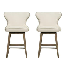 Load image into Gallery viewer, Tufted Bar Stools