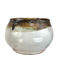 Load image into Gallery viewer, Drip Glaze Pottery Planter