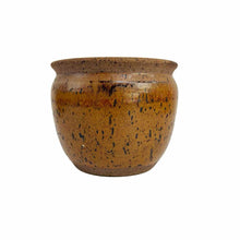 Load image into Gallery viewer, Speckle Glaze Pottery Jar