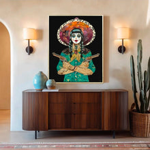 Load image into Gallery viewer, Queen of Dreams Canvas Print