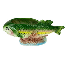 Load image into Gallery viewer, Ceramic Fish Planter