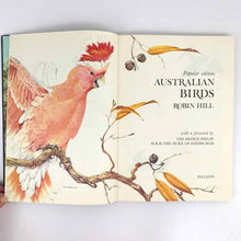 Load image into Gallery viewer, Australian Birds Book