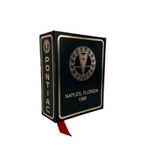 Load image into Gallery viewer, Pontiac Emblem Lowball Glasses