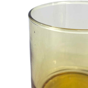 Modern Lowball Glasses