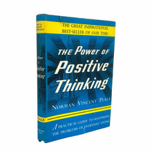 Load image into Gallery viewer, Power of Positive Thinking Book