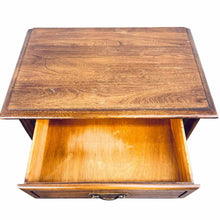 Load image into Gallery viewer, Modern Wooden Nightstand