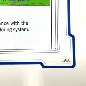 United States Folding Map