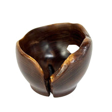 Load image into Gallery viewer, Live Edge Wooden Bowl
