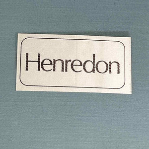 Henredon Ikat Couch