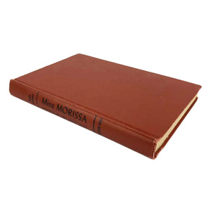 Miss Morissa Book