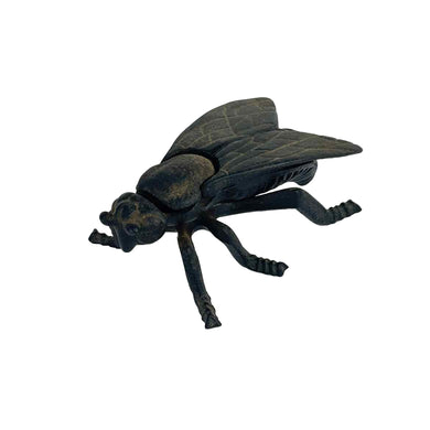 Cast Iron Fly Box