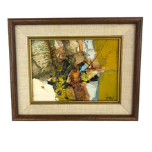 Load image into Gallery viewer, Textural Abstract Painting