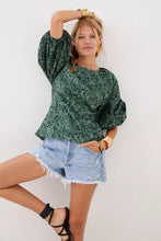 Load image into Gallery viewer, Bow Tie Back Blouse