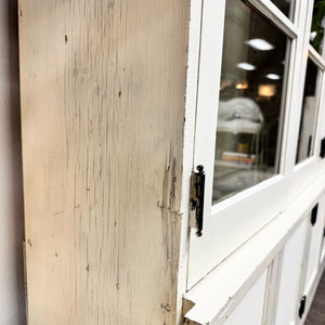 Wooden Display Cabinet