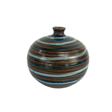 Load image into Gallery viewer, Japanese Pottery Bud Vase