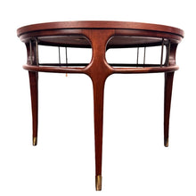 Load image into Gallery viewer, Modern Walnut Table