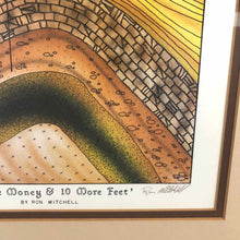 Load image into Gallery viewer, Oil Rig Framed Print