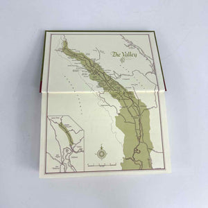 Napa Hardback Book