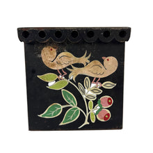 Load image into Gallery viewer, Hand Painted Bird Box