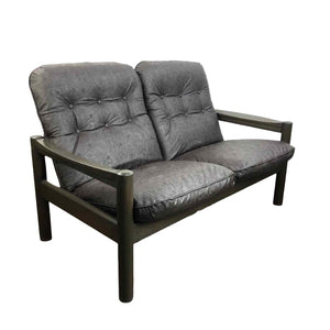 Danish Modern Loveseat