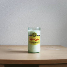 Load image into Gallery viewer, Topo Chico Mint Mojito Candle