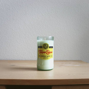 Topo Chico Mint Mojito Candle