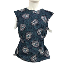 Load image into Gallery viewer, Floral Pinafore Apron