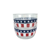 Load image into Gallery viewer, Stars &amp; Stripes Snack Bowls