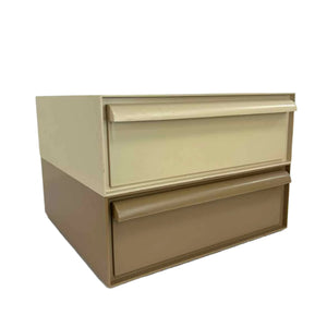 Space Age Kartell Drawers