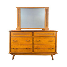 Load image into Gallery viewer, Modern Maple Dresser