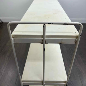Low Modern Shelf